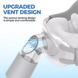 AIBUTI CPAP: conexión universal de 22 mm para compatibilidad amplia