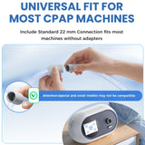 AIBUTI CPAP: paquete de accesorios completo para empezar sin complicaciones