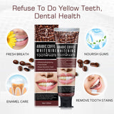 Pasta dental AICHUN BEAUTY para aliento fresco y sonrisa limpia
