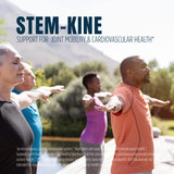 Aidan Products Stem-Kine caja-producto destacando beneficios para la salud