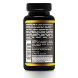Aidan Products Stem-Kine frasco de cápsulas para uso diario