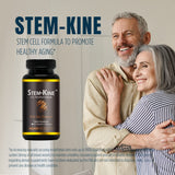 Aidan Products Stem-Kine información nutricional para decisión informada