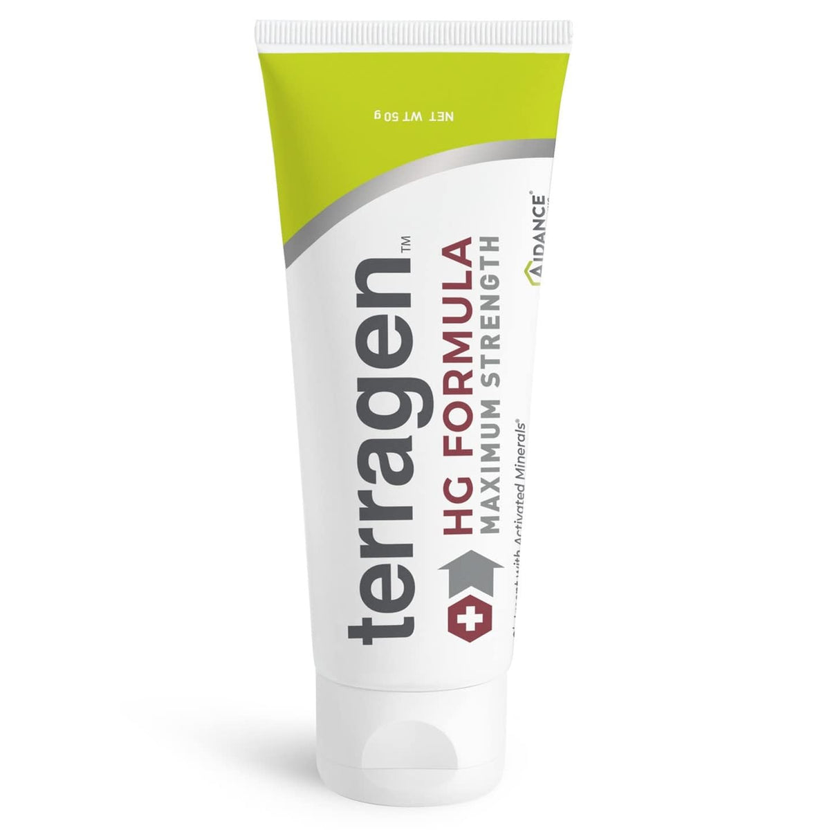 Aidance Terragen HG Max crema genital: aplicación suave para alivio diario