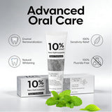 AINEW Nano-Hidroxiapatita, tubo que destaca fórmula suave para dientes sensibles