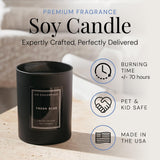 Air Esscentials fragancia agua fresca azul, ideal para baños y entradas.