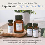 Air Esscentials Mini Difusor botella de 30 ml para recargas.