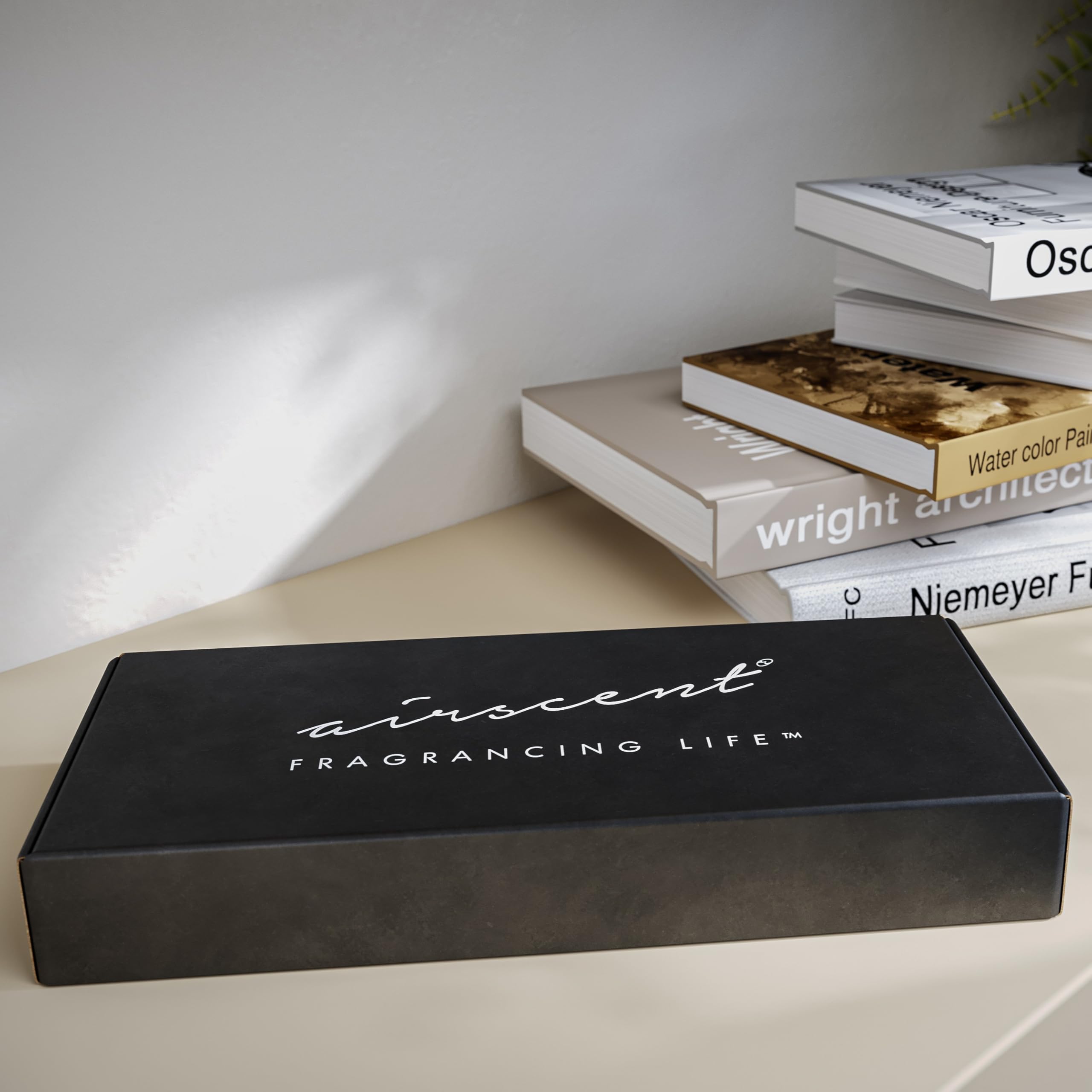 Air-Scent aromas para proyectos de manualidades, fragancias para velas y jabones.