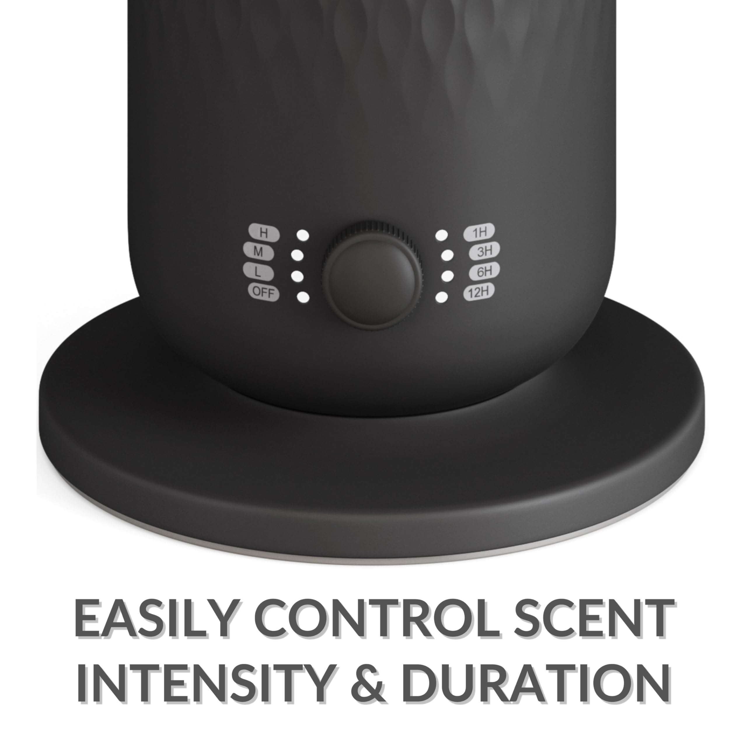 Air-Scent botella de aceite recargable para cambiar fragancias con facilidad