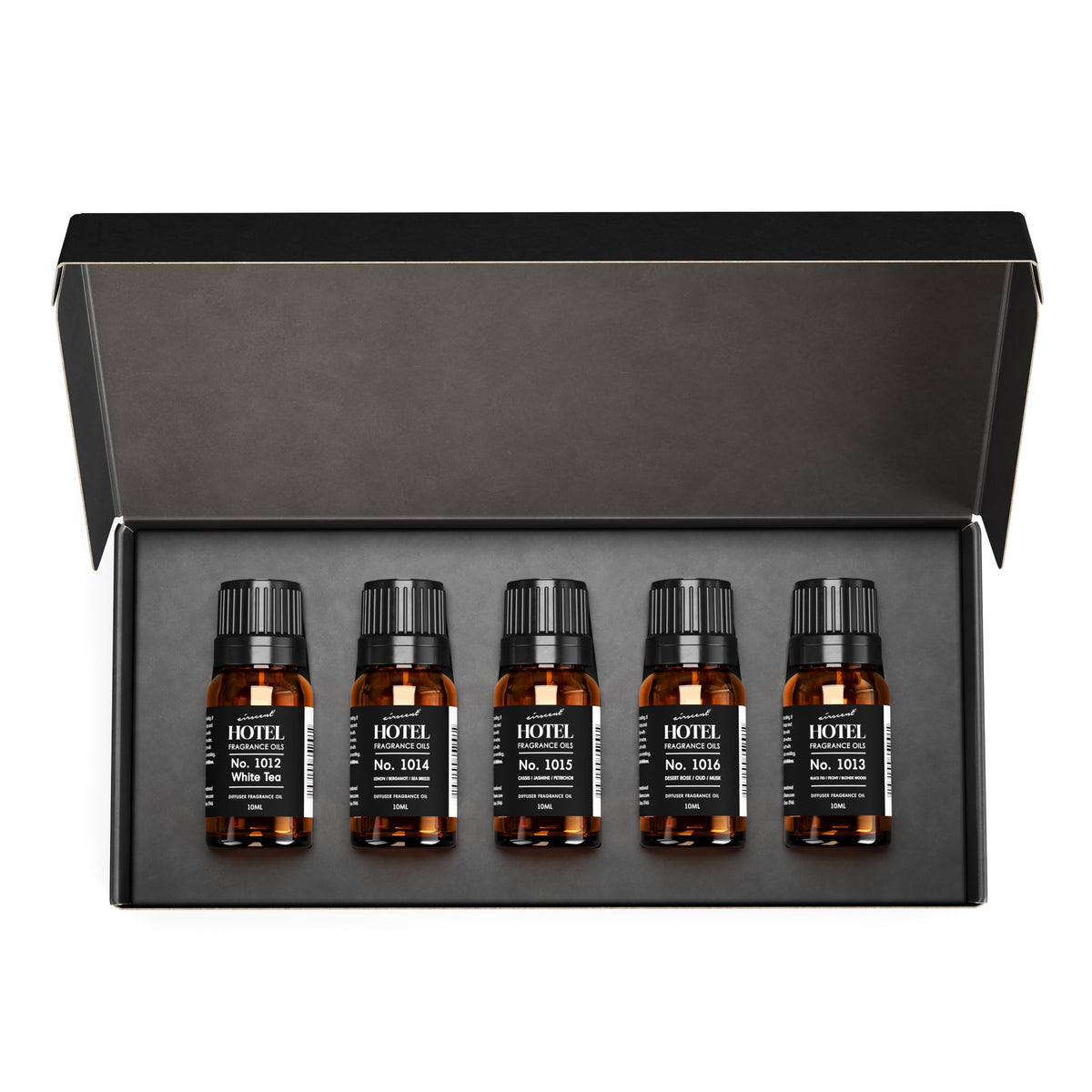 Air-Scent The Fairmont, difusor de aceite, crea ambiente de hotel en casa.