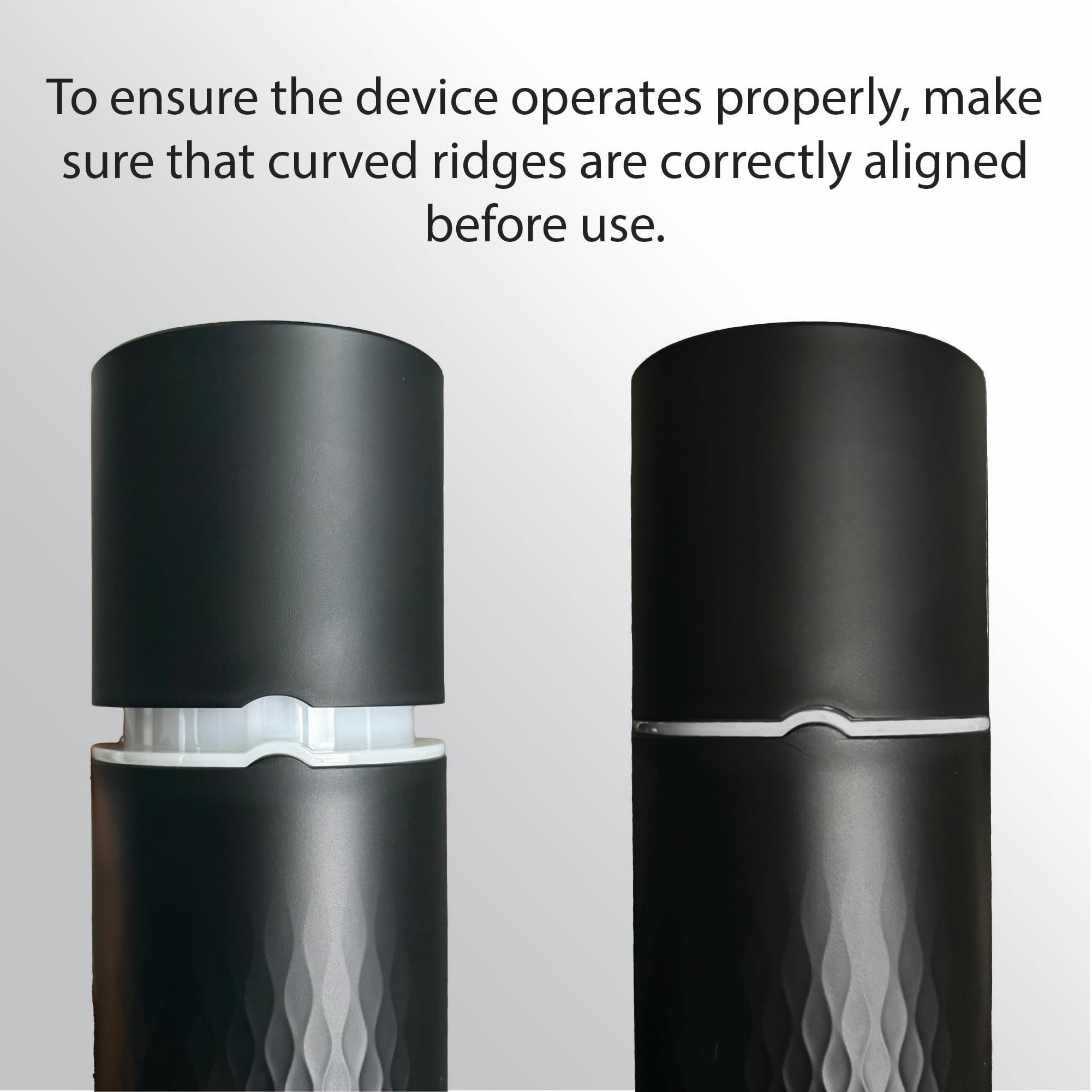 Air-Scent funcionamiento silencioso para crear ambientes tranquilos en casa