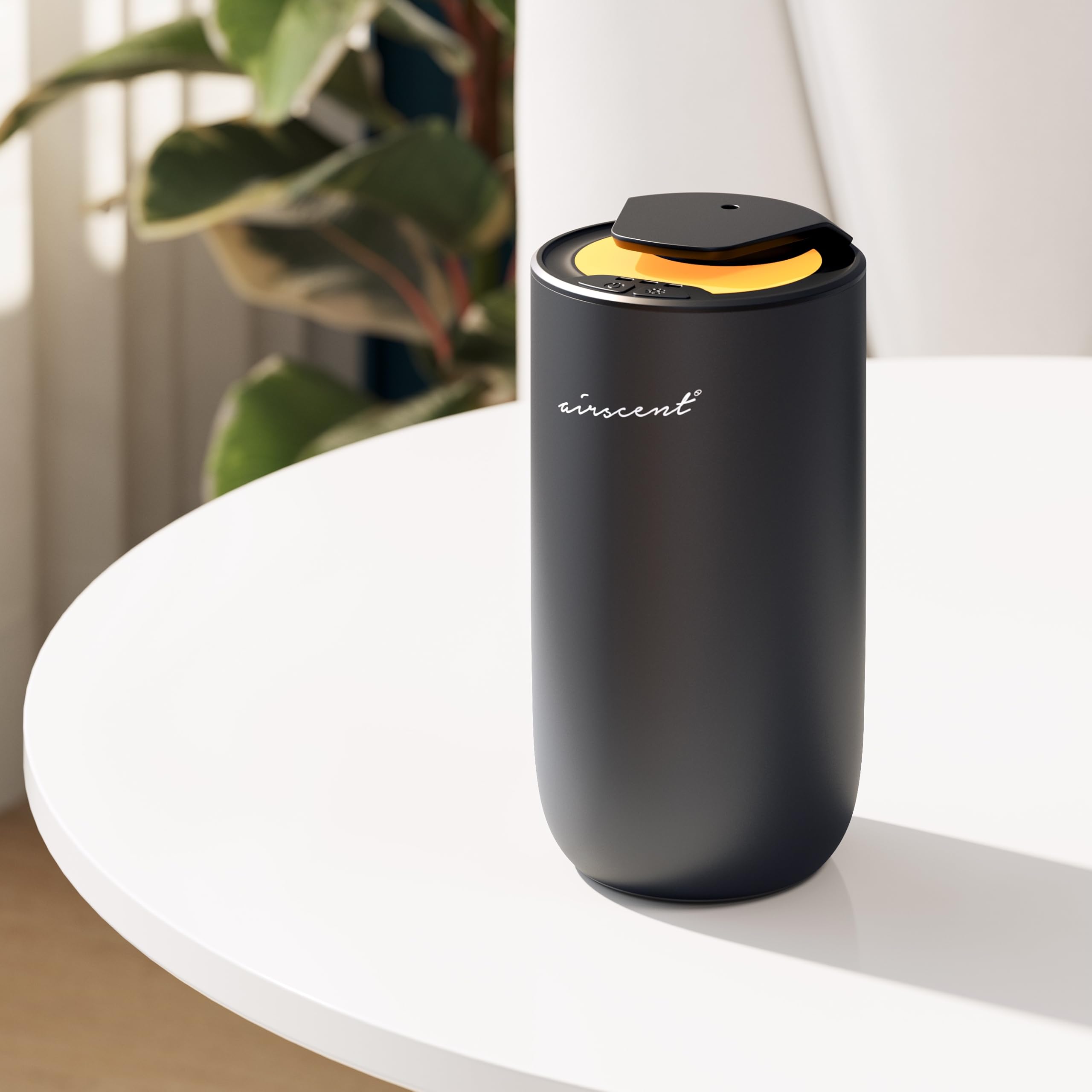 Air-Scent Mini ahorro energético hasta cinco vatios para consumo responsable