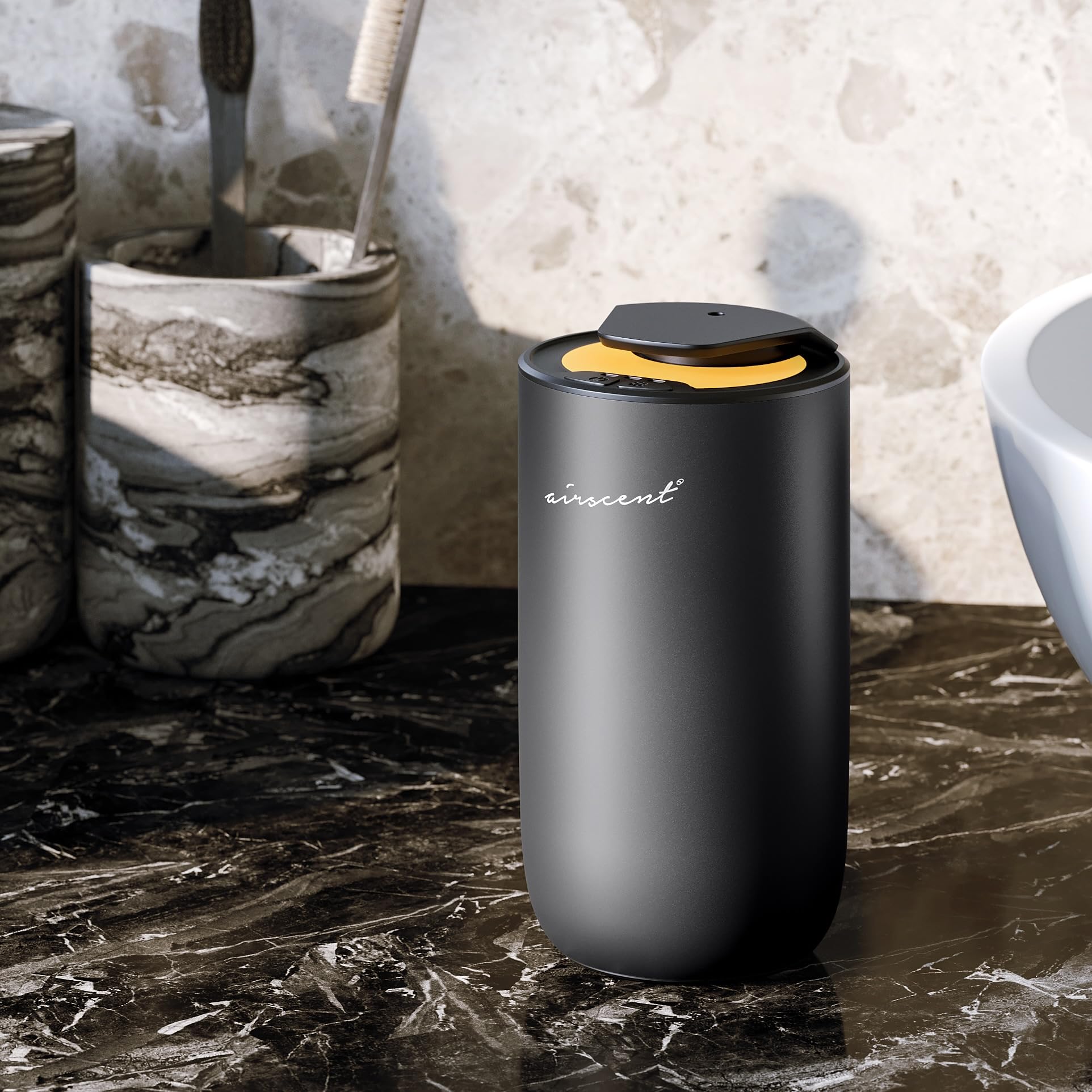 Air-Scent Mini capacidad de quince mililitros ideal para salones y despachos