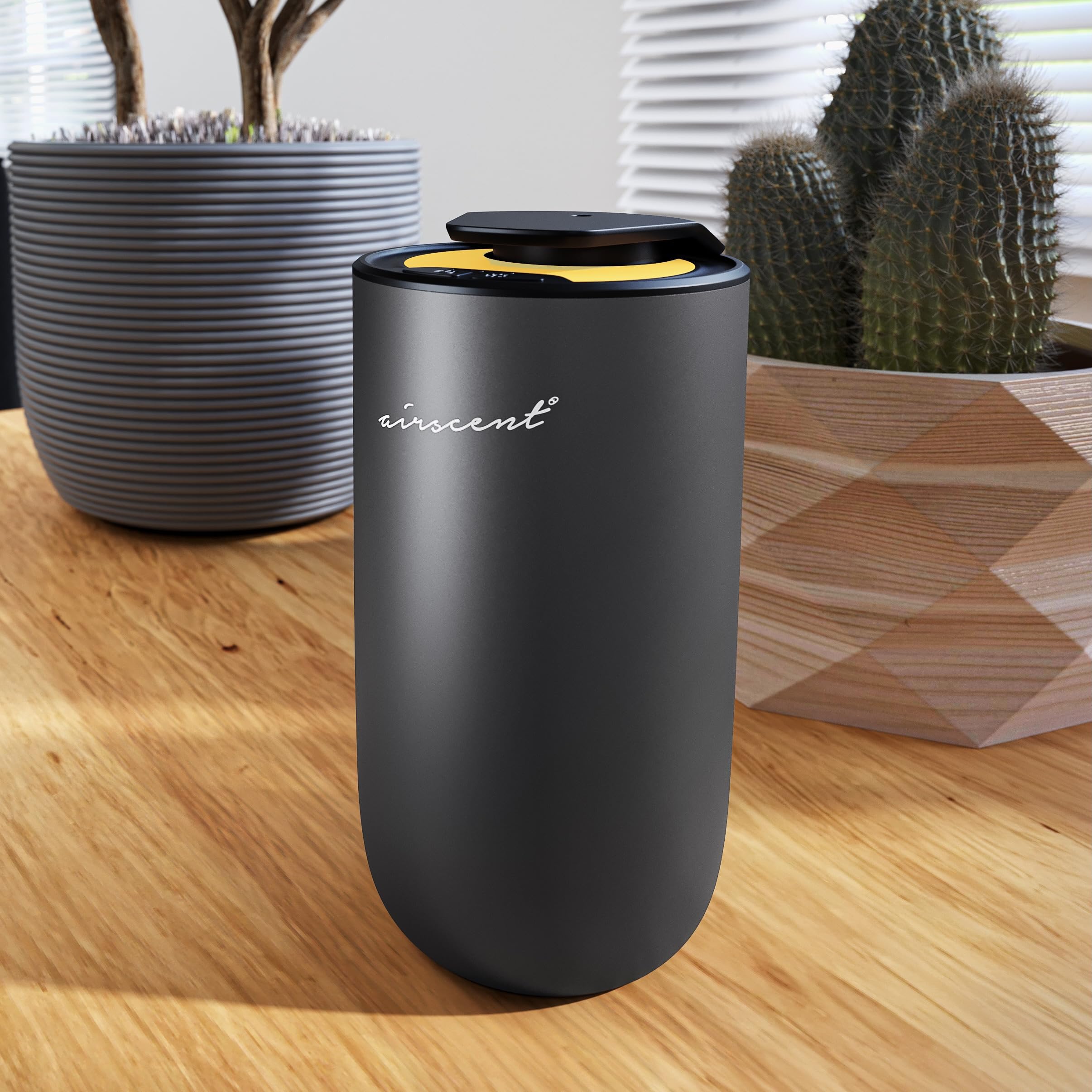 Air-Scent Mini diseño sin agua para uso directo de aceites esenciales