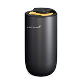 Air-Scent Mini difusor sin agua con acabado Titanio Negro y aroma puro para habitaciones