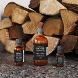 AirScent perfil apto para mascotas, experiencia aromática suave.