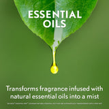 Air Wick Essential Mist recambio Bonfire para crear ambiente otoñal en casa.