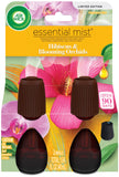 Air Wick Essential Mist recambio Hibisco y Orquíideas para una fragancia floral duradera