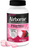 Airborne doble-pack práctico para mayor disponibilidad en casa o en viaje.