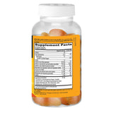 Airborne gomitas con sabor a naranja, experiencia cítrica agradable.
