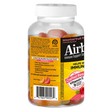 Mezcla herbal Echinacea y Jengibre en gominolas Airborne Kids.