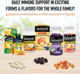 Airborne sabor baya y cítrico, para adultos