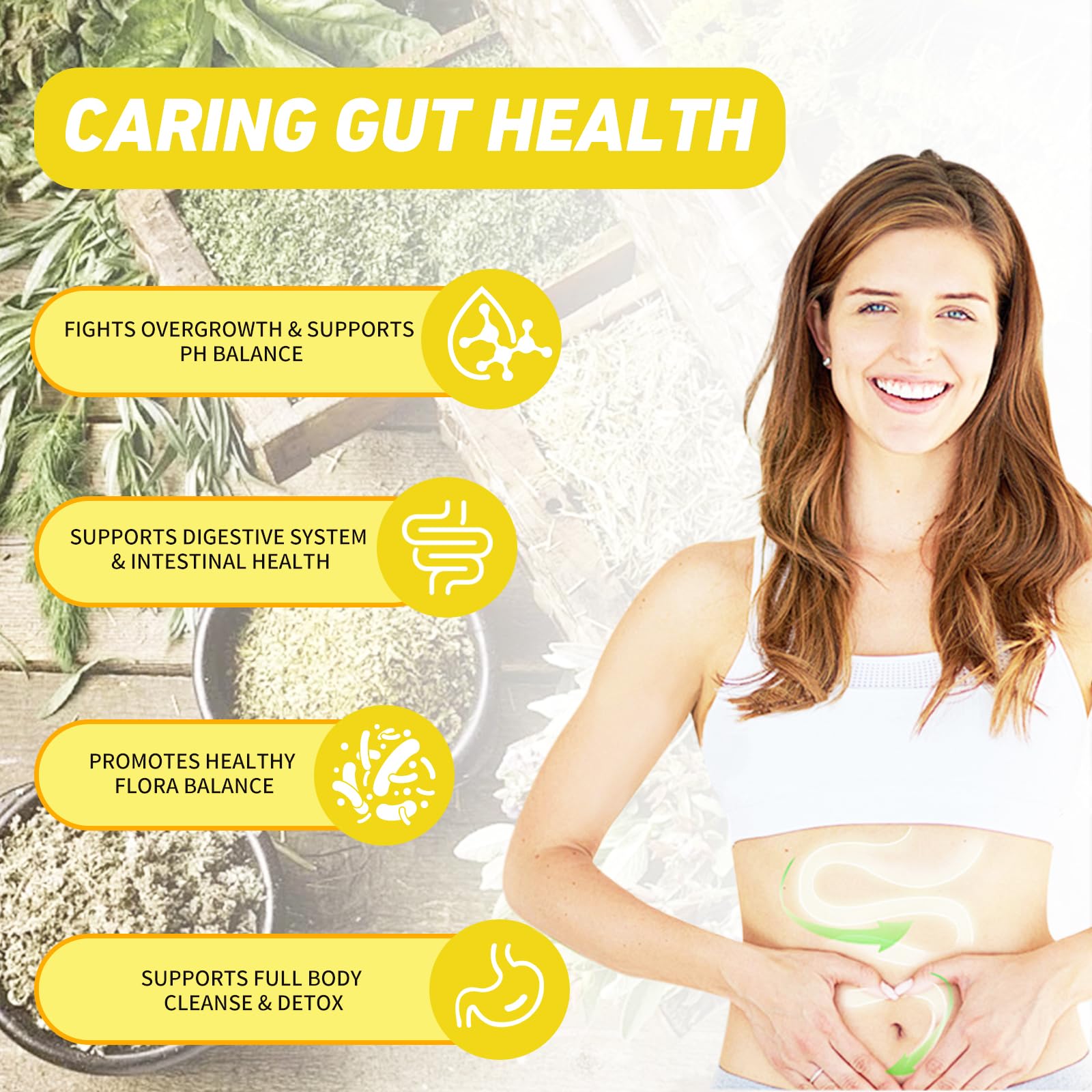 Airboy Apoyo Digestivo, cápsulas suaves para una experiencia de tragar cómoda.