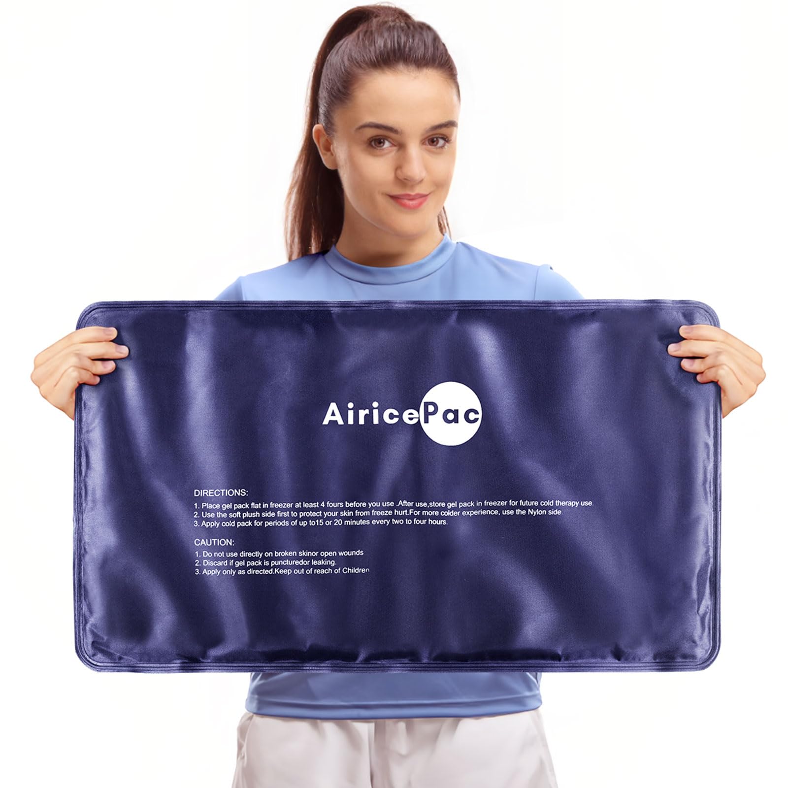 AiricePac para la muñeca, alivio en articulaciones y tendones.