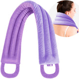 AiricePac almohadilla calentadora para cuello y hombros, uso en microondas para calor suave.