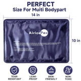 AiricePac bolsa de gel frío para cadera, ideal tras actividad física.