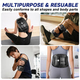 AiricePac compresa fría grande, diseño duradero y protección contra filtración de gel.