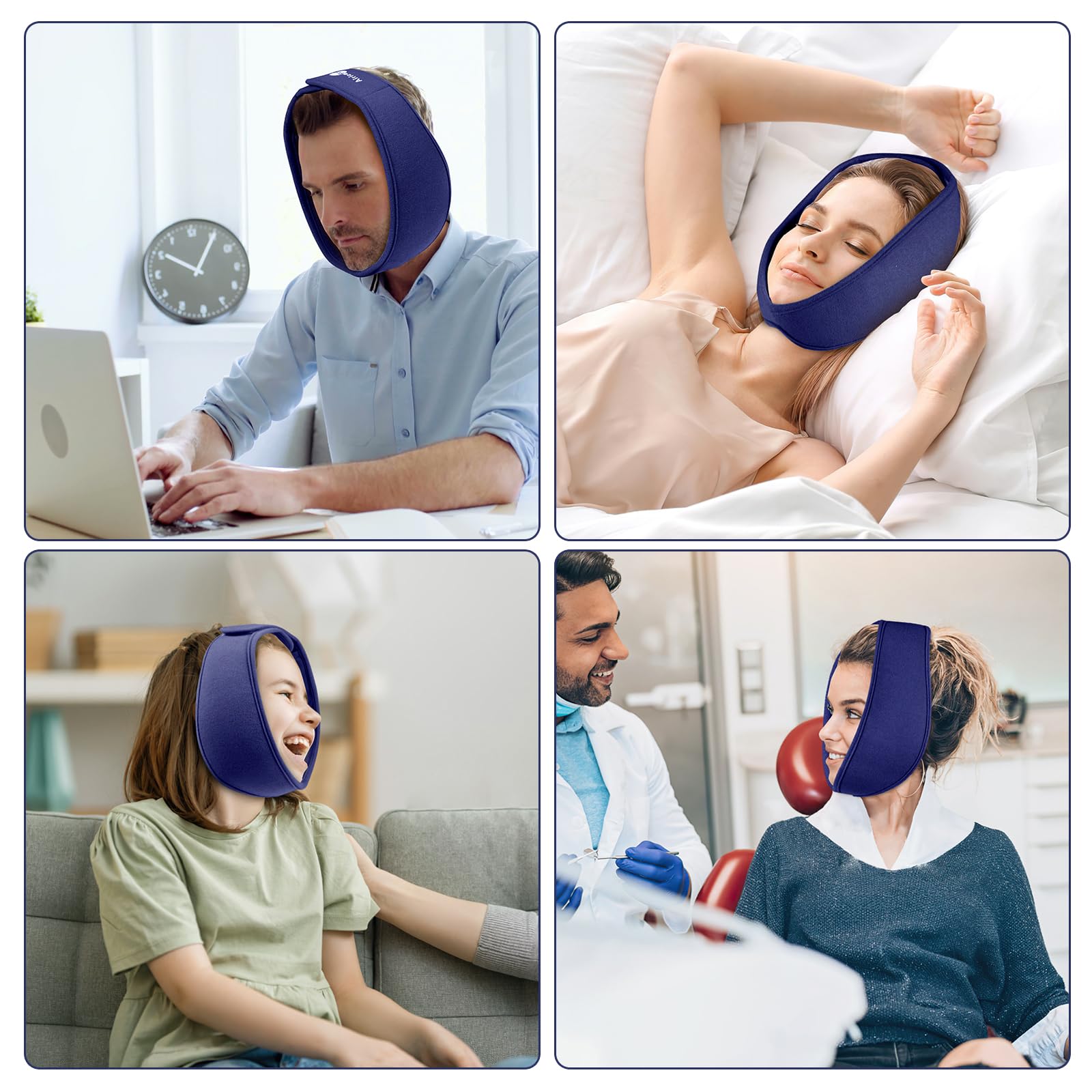AiricePac diseño anti-fugas nylon: evita filtraciones y cuida la piel.