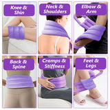 AiricePac ajuste flexible que se adapta al contorno del cuello.