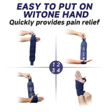 AiricePac gel suave permanece flexible incluso congelado