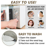 AiricePac instrucciones simples para usar en microondas en minutos
