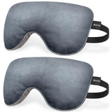 AiricePac mascarilla de ojos con lavanda y calor suave para comodidad ocular