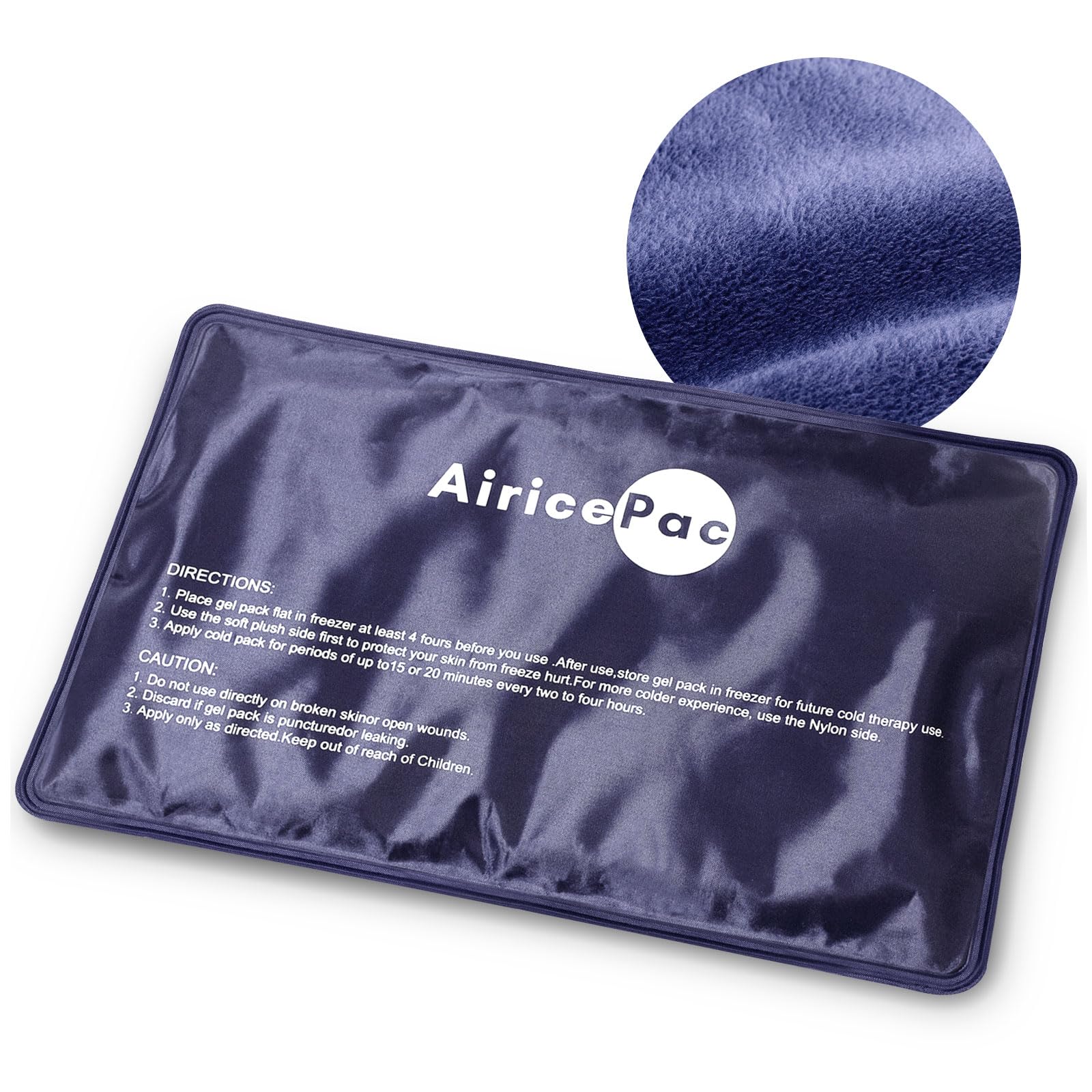 AiricePac servicio al cliente y devolución de 30 días