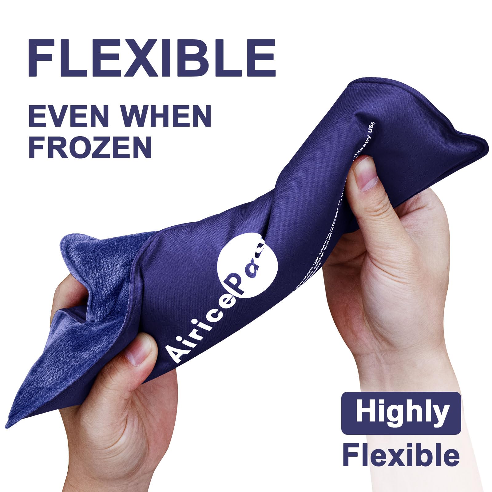 AiricePac uso versátil para cuello, hombros y espalda