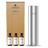 AirLux Lunar: difusor sin agua, aroma limpio y sin desorden para el hogar
