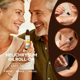 Airoomoil Roll-On aroma herbal-floral natural, experiencia sutil en espacios compartidos.