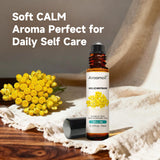 Airoomoil Roll-On formato bolsillo de 10 ml, perfecto para llevar en bolso.