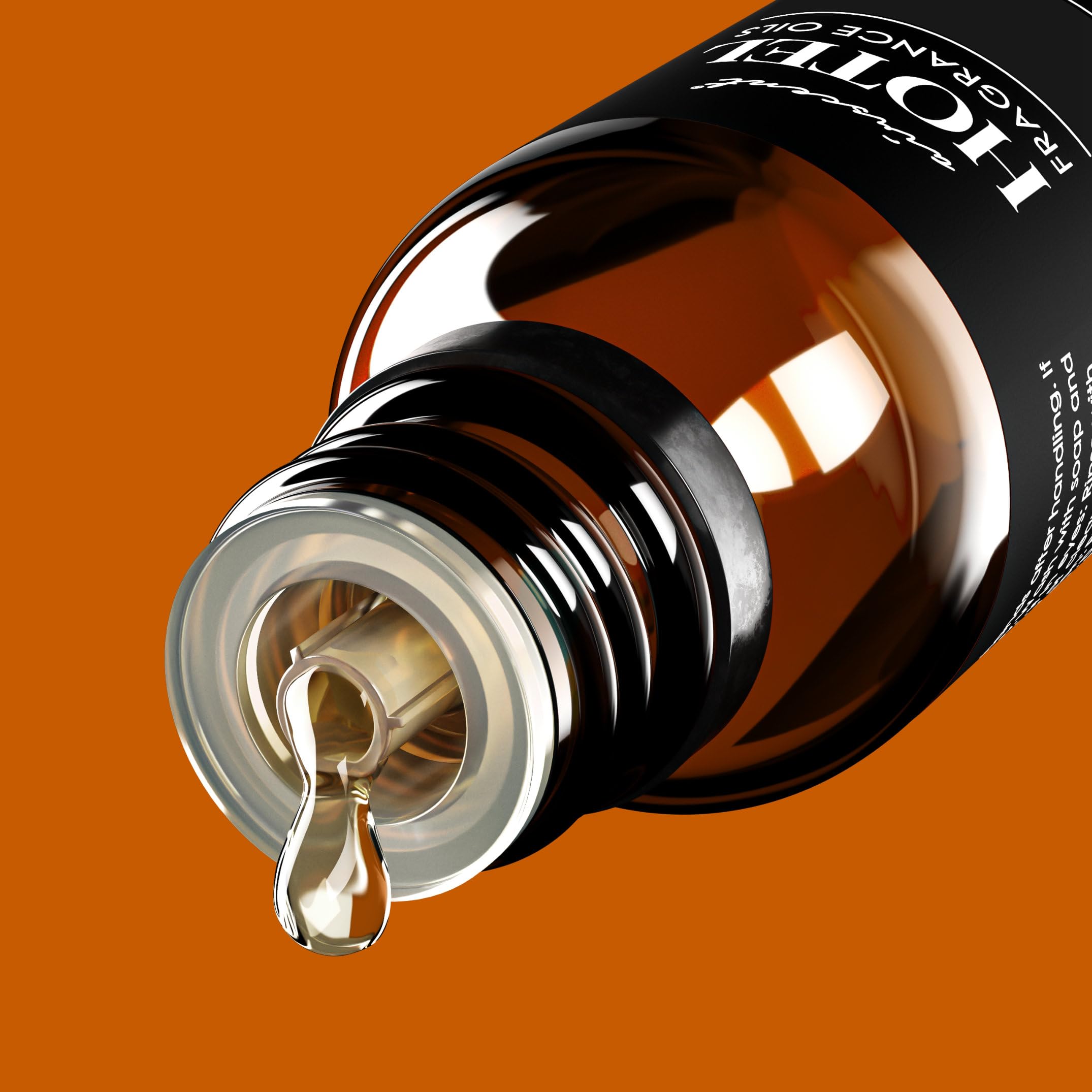Air-Scent aceite para difusor calabaza bourbon especias, para ambientar otoño.