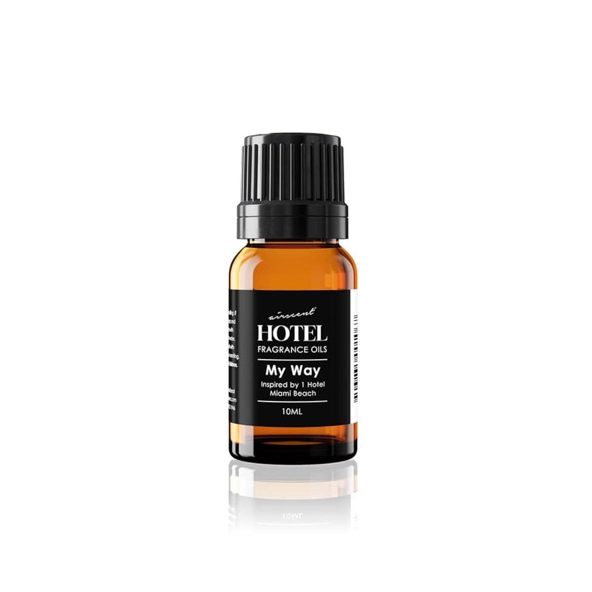 AirScent My Way 1111, botella de cristal enfocada, fragancia premium para difusores