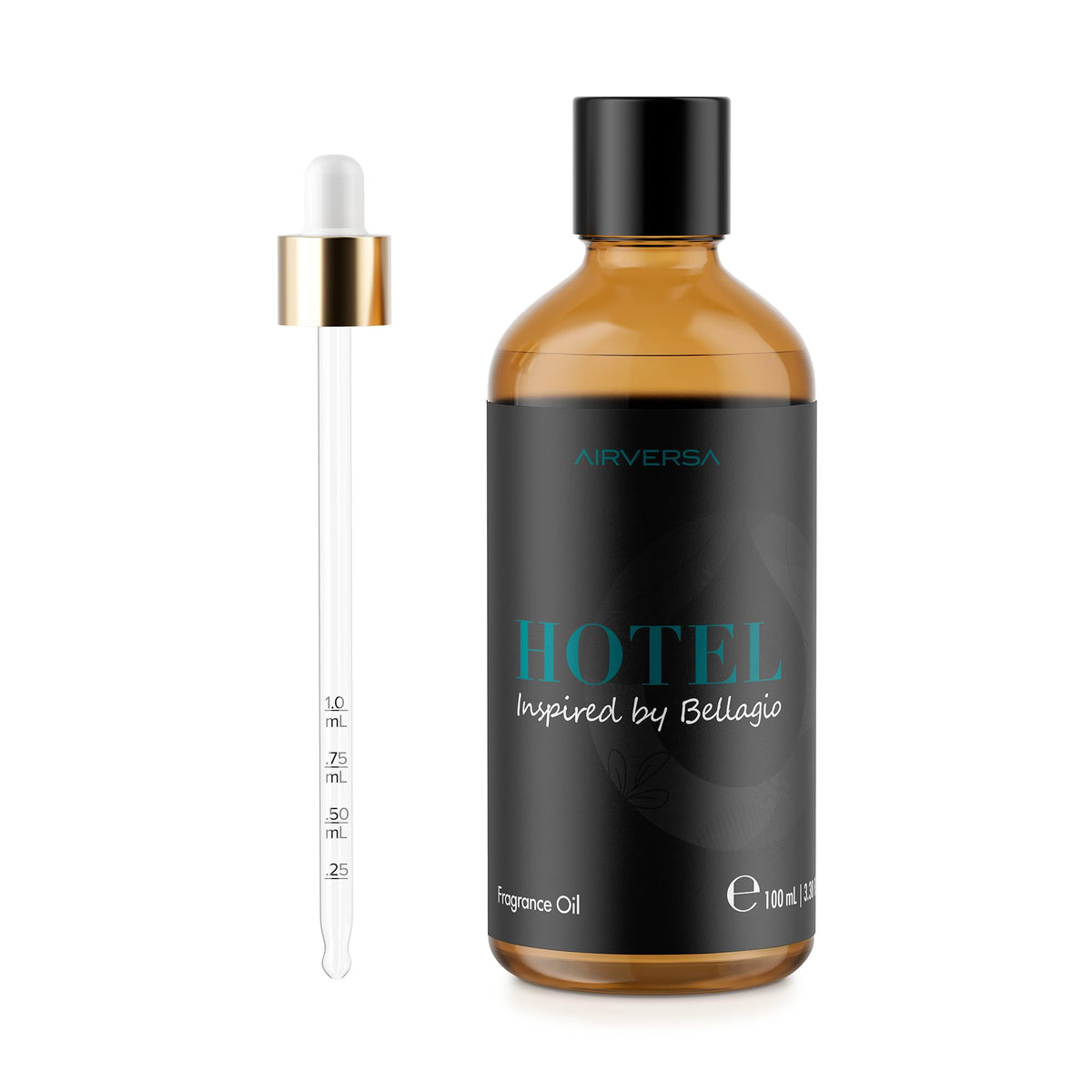 Airversa aceite para difusor inspirado en Bellagio perfuma salas y oficinas