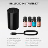 Airversa Peach Haze 10ml, fragancia dulce para relajación