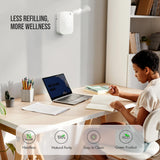 Airversa cobertura para espacios grandes de hasta 180 m²