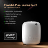 Airversa control por app Sleekpoint para gestión del difusor