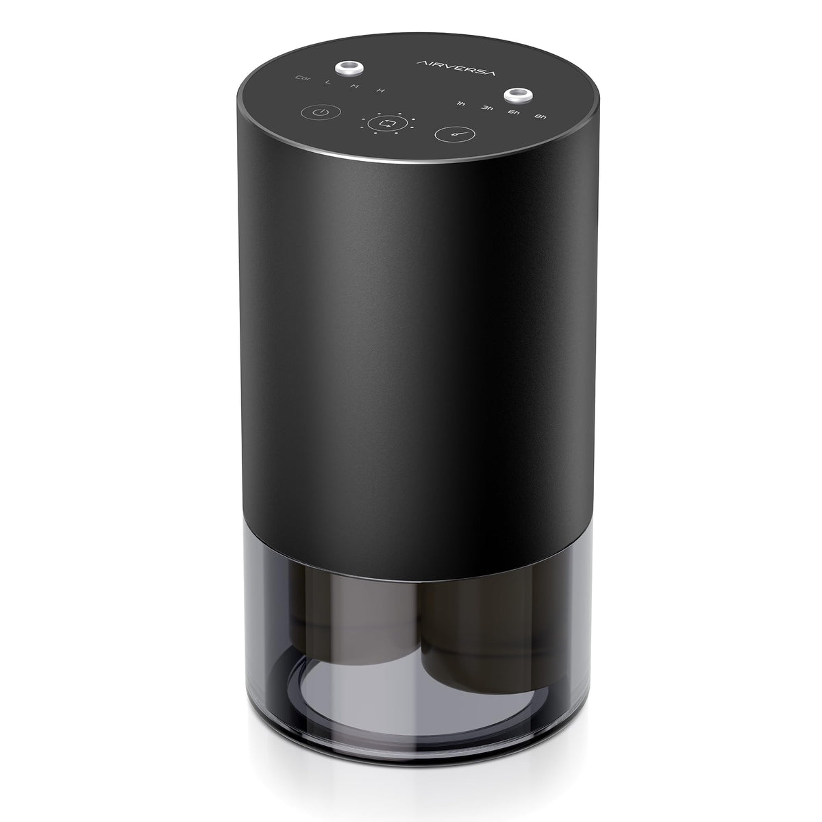 Airversa, difusor doble boquilla sin agua para cambio rápido de aromas