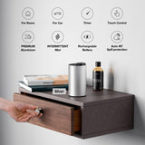 Airversa difusor para coche diseño cilíndrico para viajes con aroma continuo