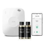 Airversa difusor sin agua de 400 ml en sala amplia ofreciendo aroma continuo