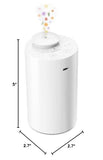 Airversa AN6: diseño portátil y sin agua para uso diario.